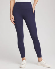 Chico's Zenergy® UPF Soft-Stretch Leggings PASSPORT BLUE