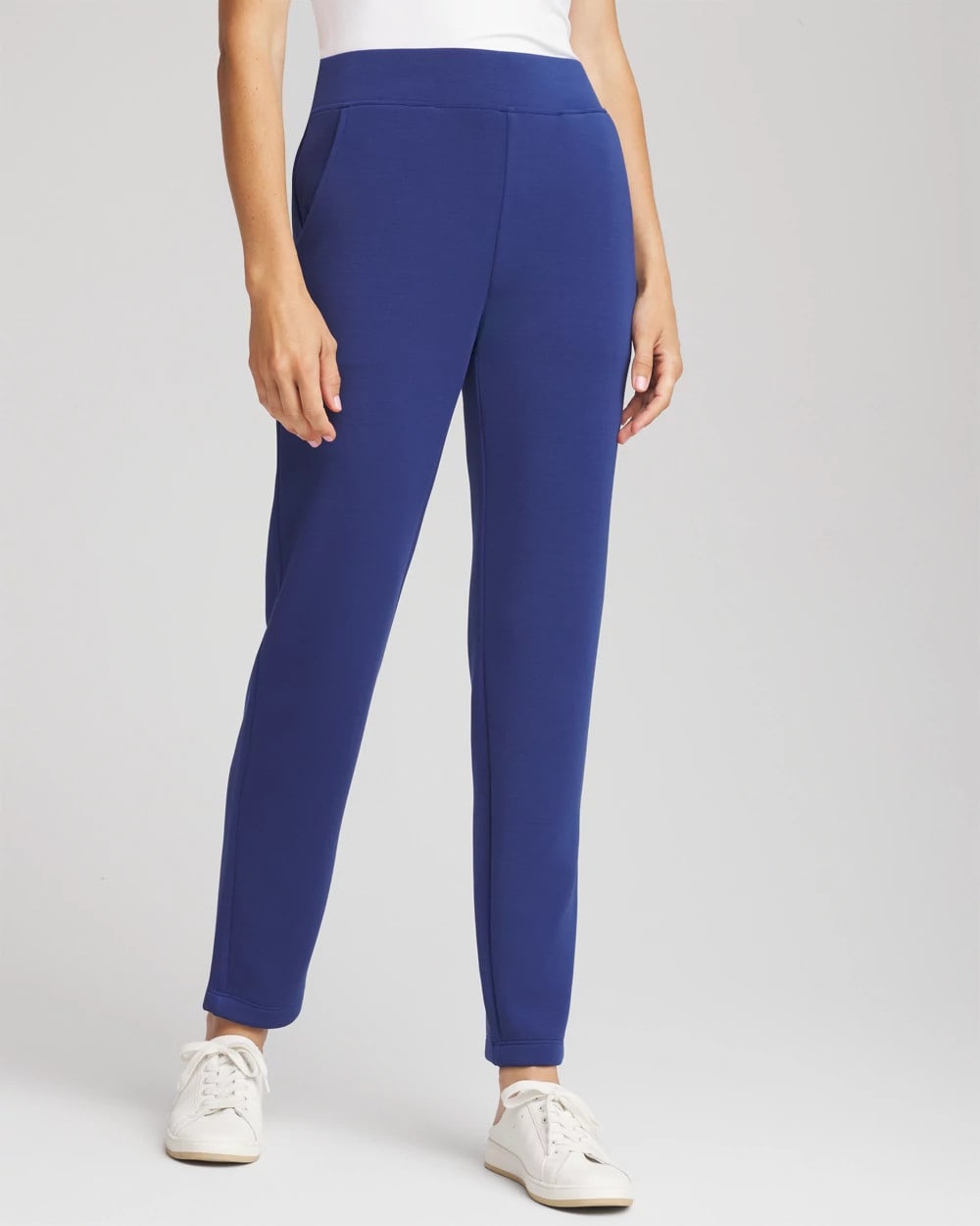 Chico's Zenergy® Soft Ankle Pants DARK HARBOR