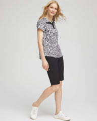 Chico's Zenergy® UPF Cargo Shorts BLACK