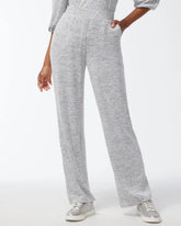 Chico's Petite Zenergy® Soft Essentials Pants SALT AND PEPPER