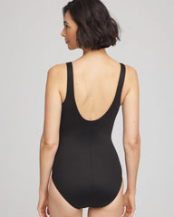 Chico's Miraclesuit® Illusionists Ibiza One Piece BLACK