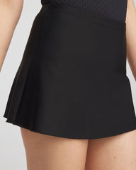 Chico's Miraclesuit® Flare Skort BLACK