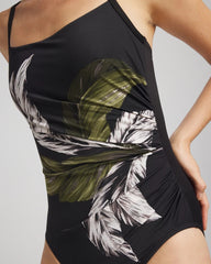 Chico's Magicsuit® Boca Grande Starr One piece BLACK/MULTI