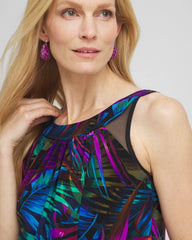 Chico's Miraclesuit® Palma Paradiso Tankini MULTI