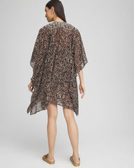 Chico's Miraclesuit® Topkapi Caftan BLACK/MULTI