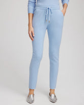 Chico's Zenergy® Luxe Tapered Ankle Pants CRYSTAL TOPAZ