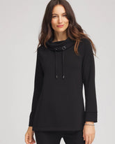 Chico's Zenergy® Soft Tunic BLACK