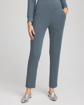 Chico's Zenergy® Soft Ankle Pants STORMY WEATHER