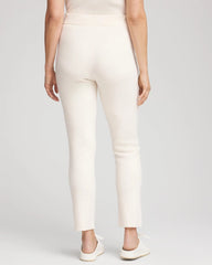 Chico's Zenergy® Luxe Tapered Ankle Pants ENGLISH CREAM