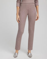 Chico's Zenergy® Soft Pants TAUPE HEATHER