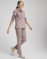 Chico's Zenergy® Soft Pants TAUPE HEATHER