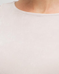 Chico's Travelers™ Classic Side-Slit Tank SMOKEY TAUPE