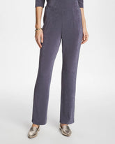 Chico's Travelers™ No Tummy Pants SOFT SLATE