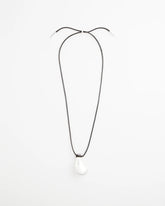 Chico's Silvertone Adjustable Pendant Necklace MIXED METALS