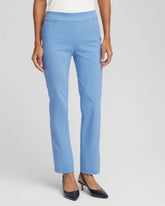 Chico's Brigitte™ Slim Full-Length Pants TIDAL BLUE