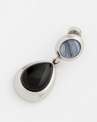 Chico's Neutral Teardrop Earrings NEUTRAL