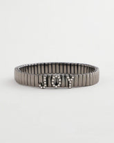 Chico's Joy Watch Band Bracelet HEMATITE