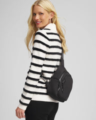 Chico's Chico’s Sling Backpack BLACK