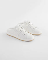 Chico's Slide-in Sneakers ALABASTER