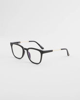 Chico's Glossy Black Readers BLACK