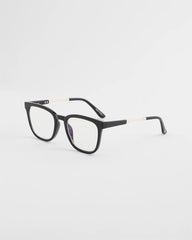 Chico's Glossy Black Readers BLACK