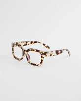 Chico's Embellished Tortoise Readers TORT