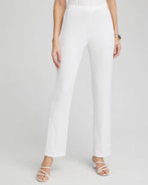 Chico's Petite Travelers™ No Tummy Lined Pants TRAVELERS WINTER DRIFT