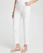Chico's Petite Brigitte™ Slim Ankle Pants ALABASTER