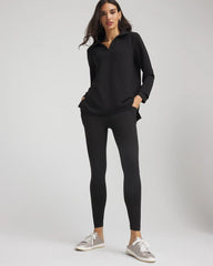 Chico's Zenergy® UPF Soft-Stretch Leggings BLACK