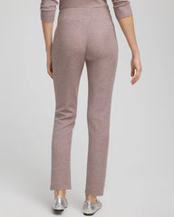 Chico's Zenergy® Soft Pants TAUPE HEATHER