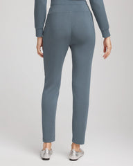 Chico's Zenergy® Soft Ankle Pants STORMY WEATHER