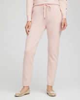 Chico's Zenergy® Luxe Tapered Ankle Pants ROSE SMOKE