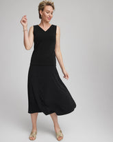 Chico's Travelers™ So Slimming Skirt TRAVELERS BLACK