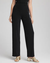 Chico's Petite Travelers™ So Slimming Pants TRAVELERS BLACK