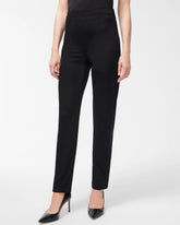 Chico's Travelers™ Essential Slim Pants BLACK