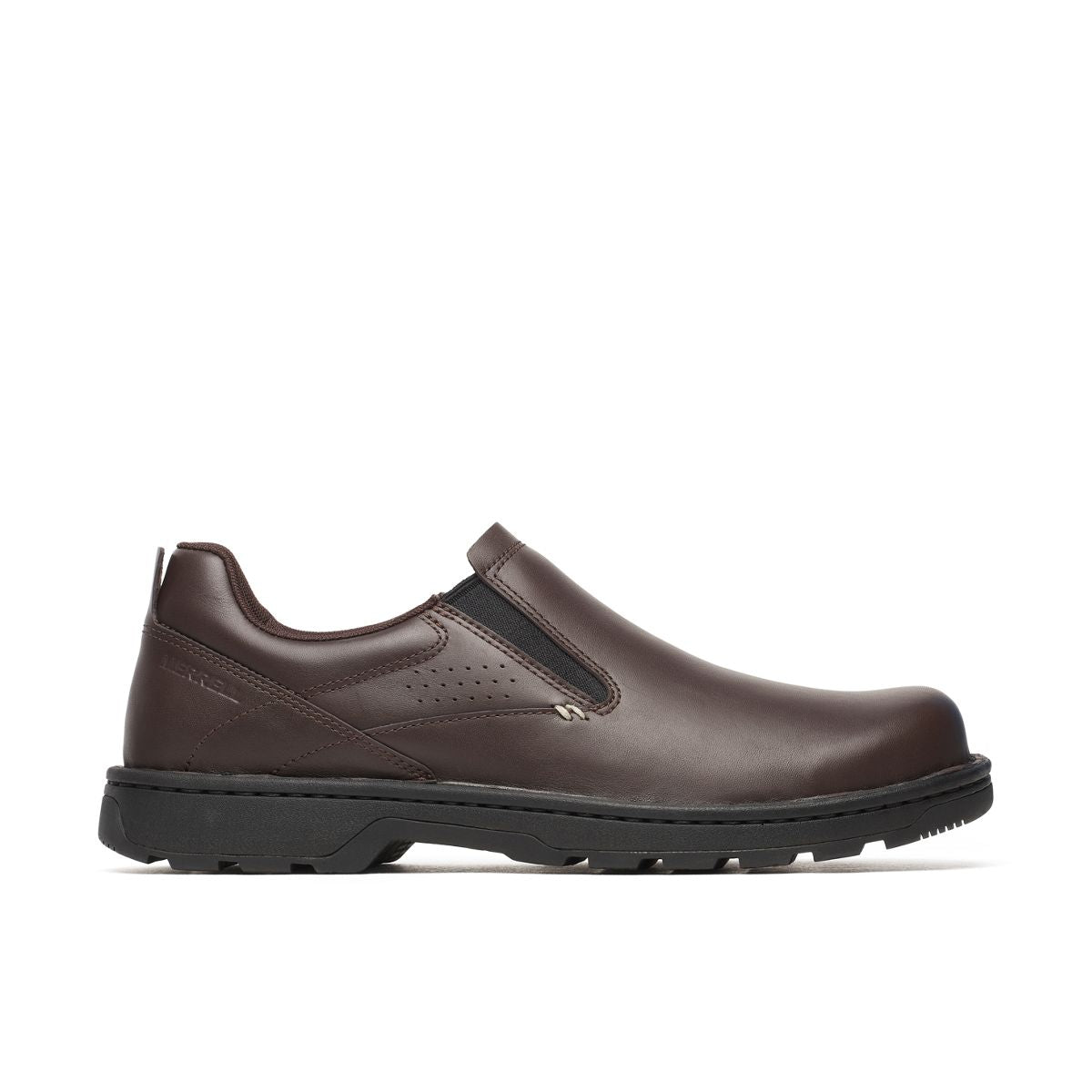 Mens World Legend 2 Moc Remat Casual Slip Ons