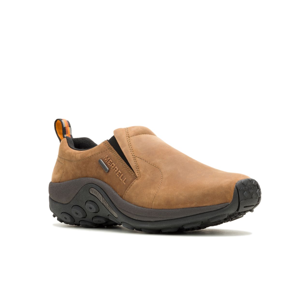 Mens Jungle Moc Nubuck Waterproof Casual Shoes
