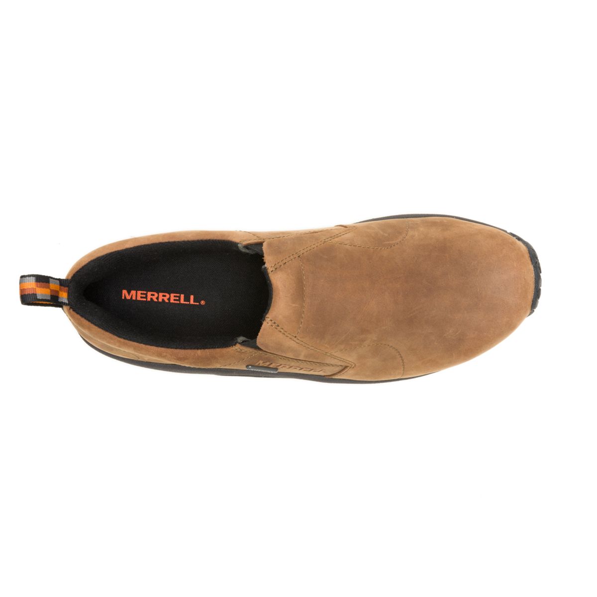 Mens Jungle Moc Nubuck Waterproof Casual Shoes