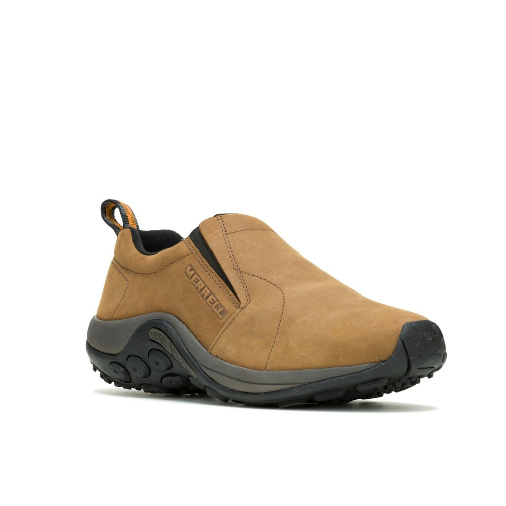 Mens Jungle Moc Nubuck Wide Width Casual Shoes