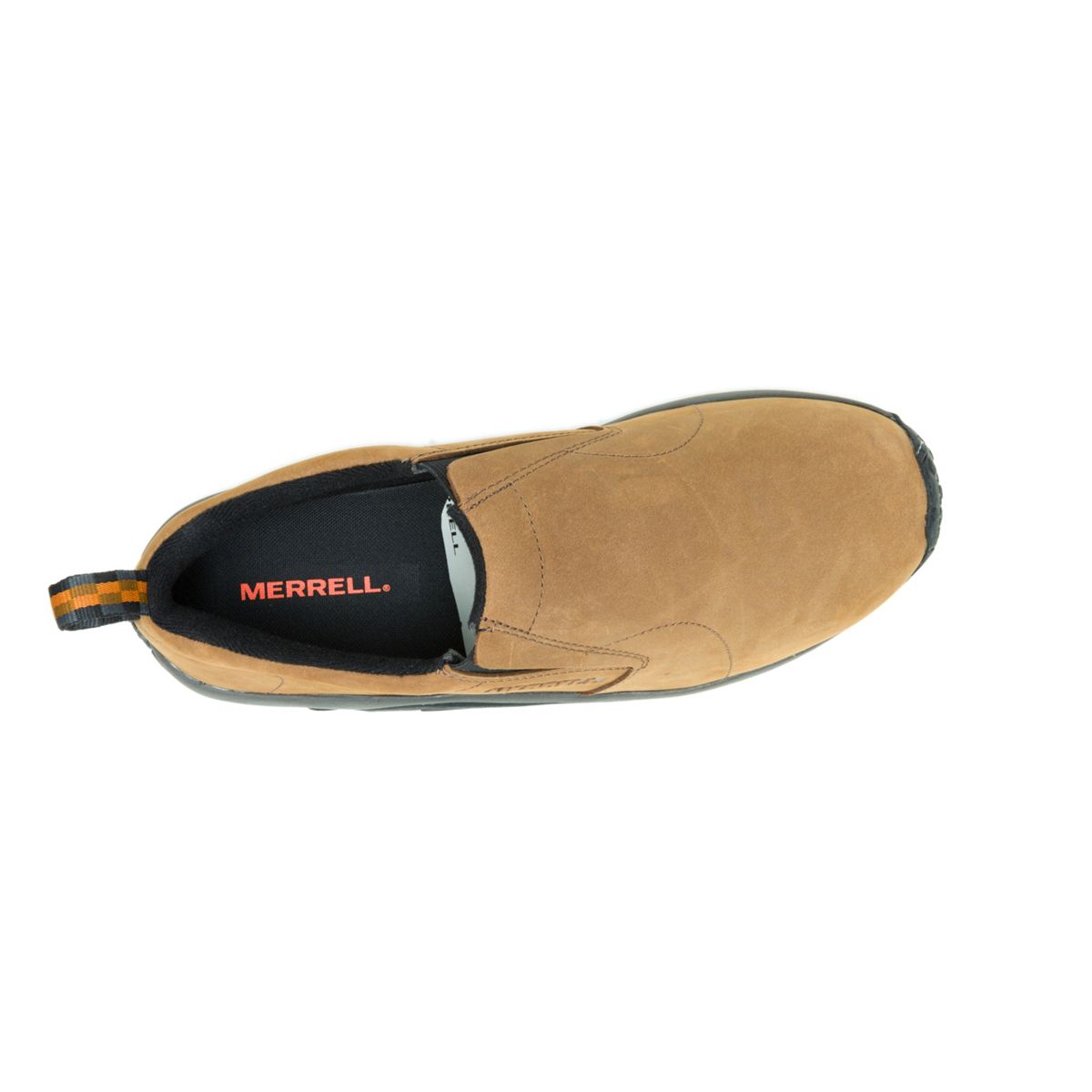 Mens Jungle Moc Nubuck Wide Width Casual Shoes