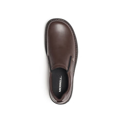 Mens World Legend 2 Moc Remat Wide Width Casual Slip Ons