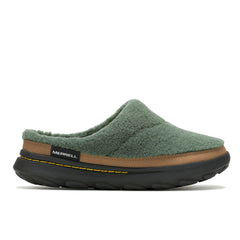 Mens Hut Moc 2 Slide Cozy Casual Slip Ons