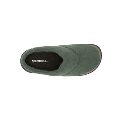 Mens Hut Moc 2 Slide Cozy Casual Slip Ons