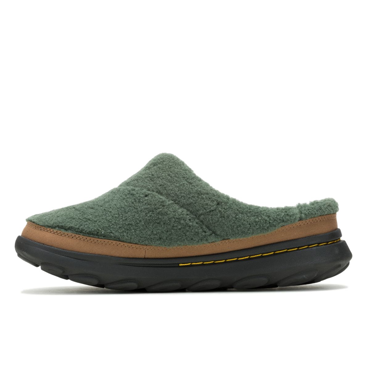 Mens Hut Moc 2 Slide Cozy Casual Slip Ons