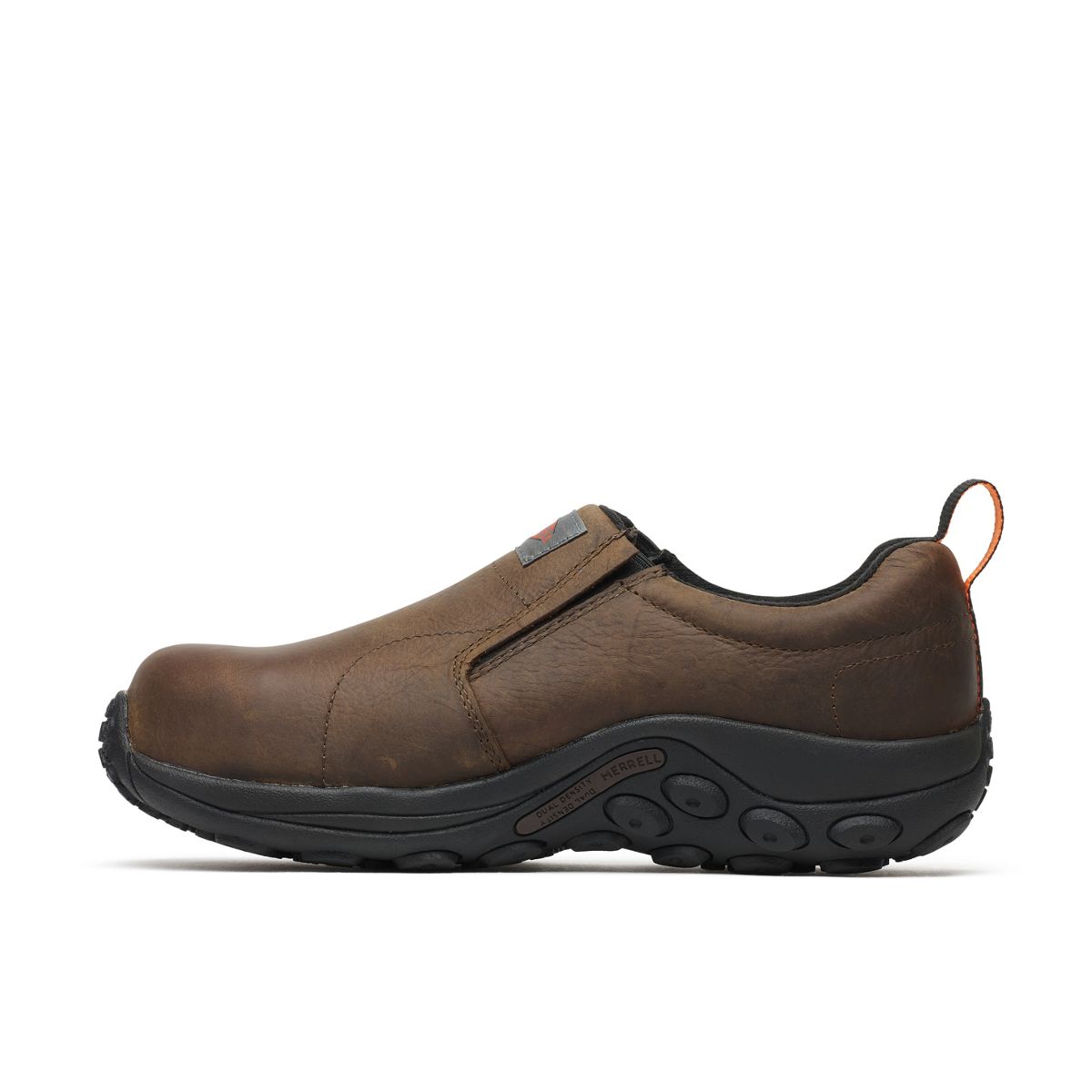 Mens Jungle Moc Leather SD+ Work safety Shoes