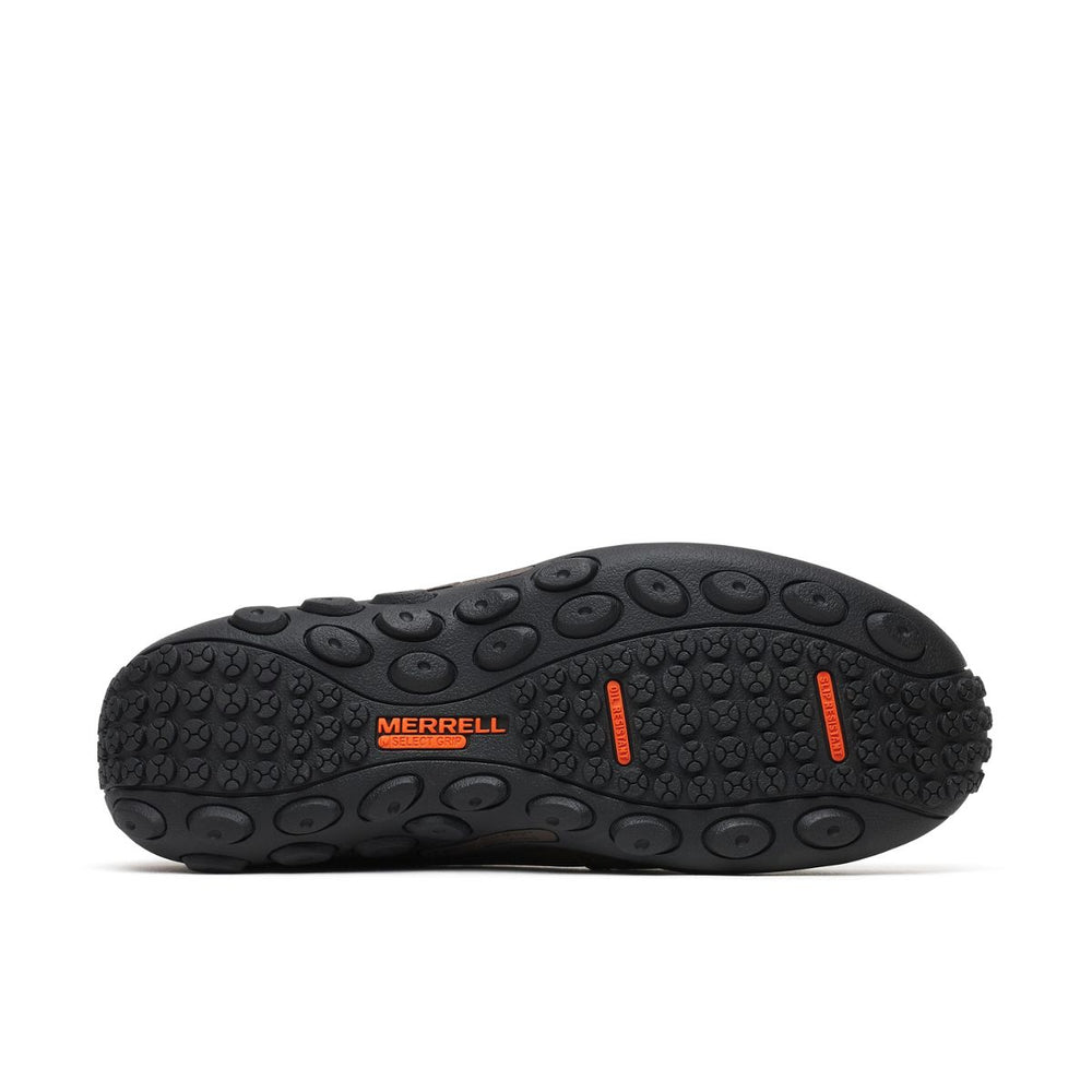 Mens Jungle Moc Leather SD+ Work safety Shoes
