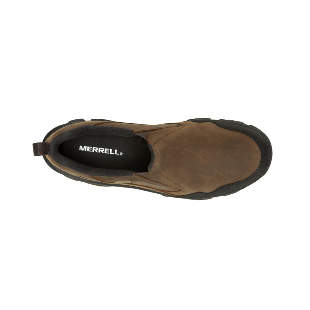 Men ColdPack 3 Thermo Moc Waterproof Wide Width