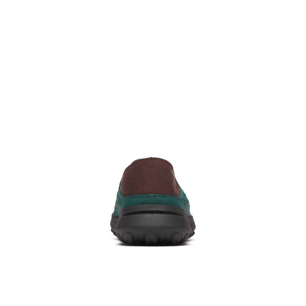 Mens Hut Moc 2 Casual Slip Ons
