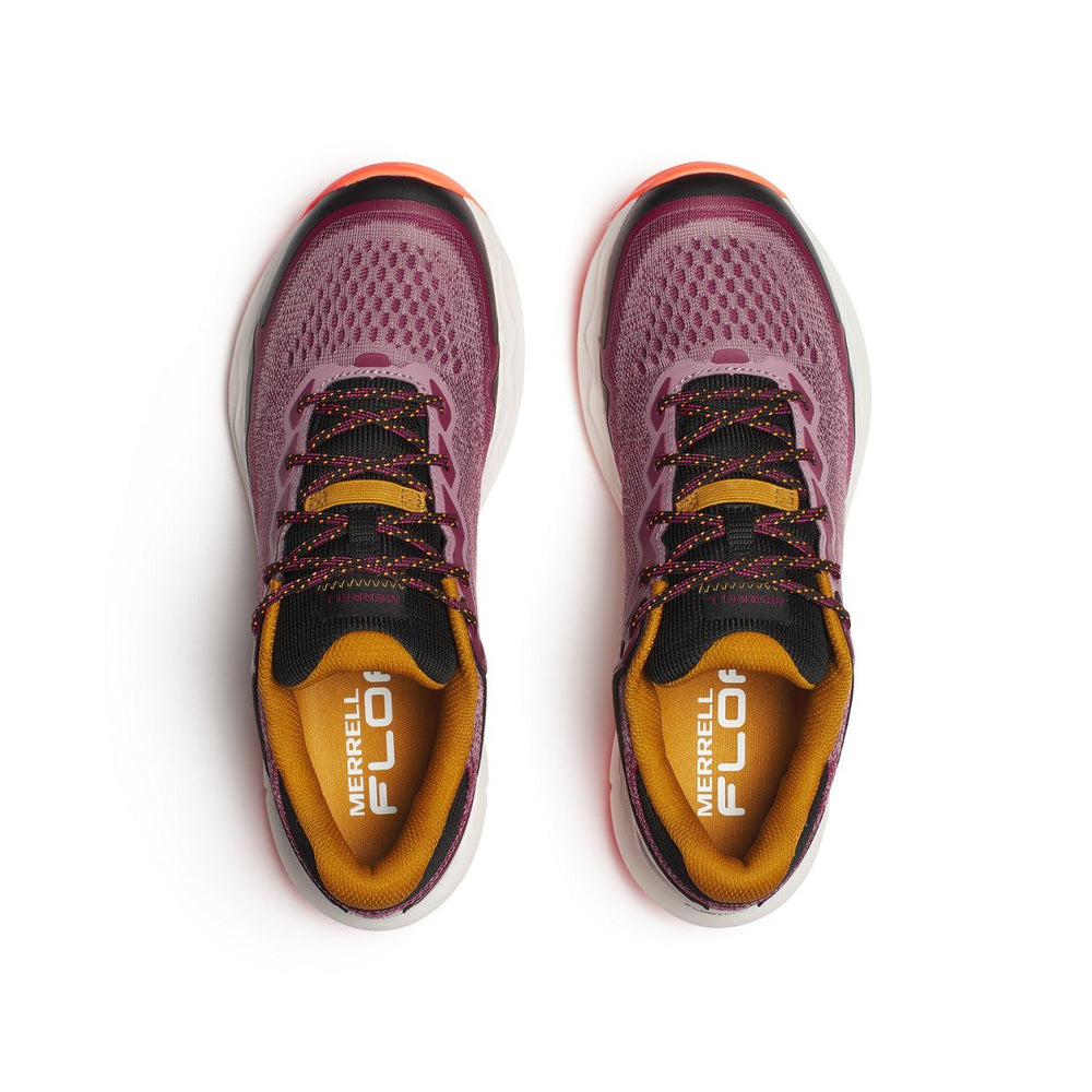 Mens Nova 4 Waterproof Trail Running Shoes