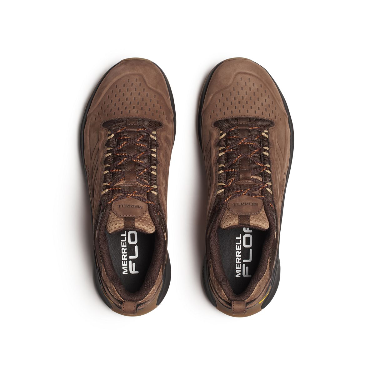 Mens Moab Speed 2 Leather Waterproof Hiking Shoes